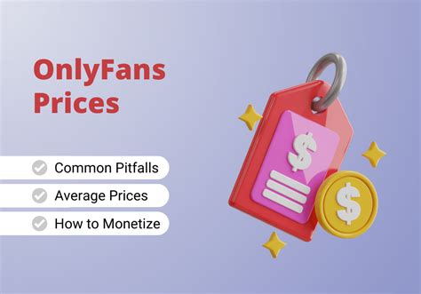 how to set prices on onlyfans|OnlyFans Prices: How Much to Charge on OnlyFans